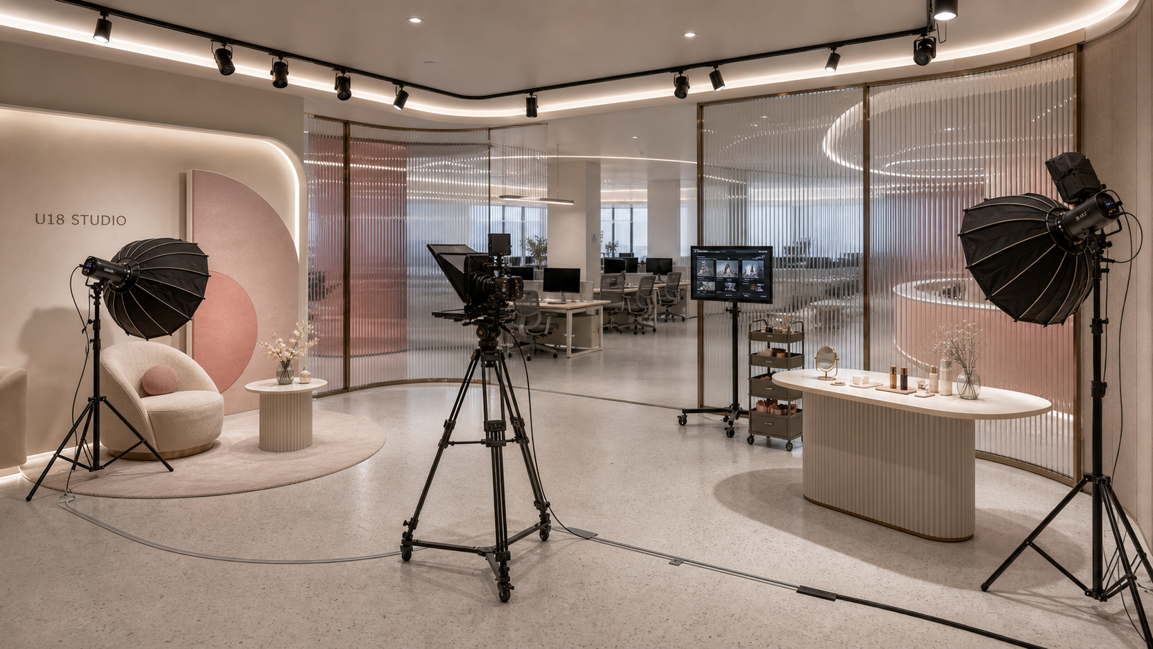 U18 Media Studio · Gallery 4